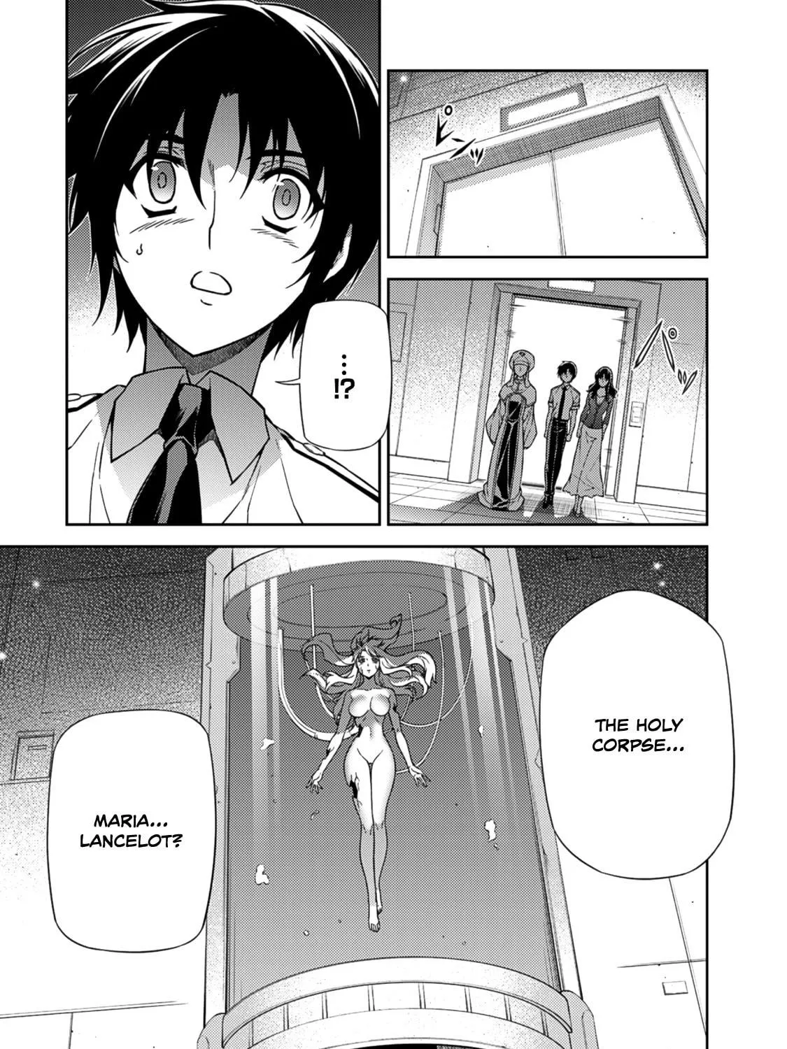 Read Freezing chapter 204 image 32 on Lezhin