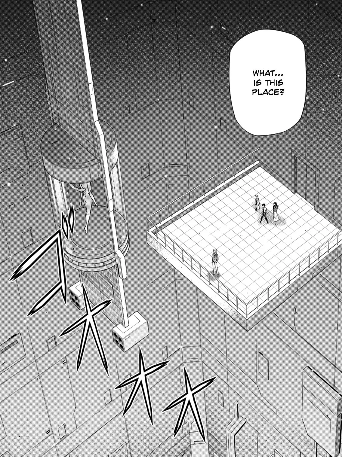 Read Freezing chapter 204 image 34 on Lezhin