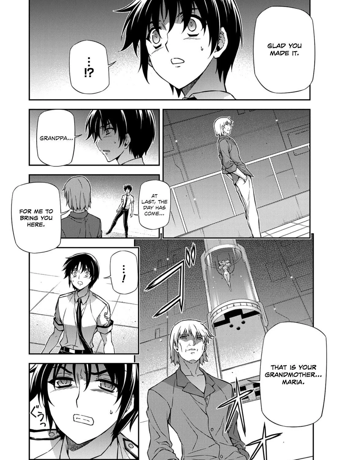 Read Freezing chapter 204 image 36 on Lezhin