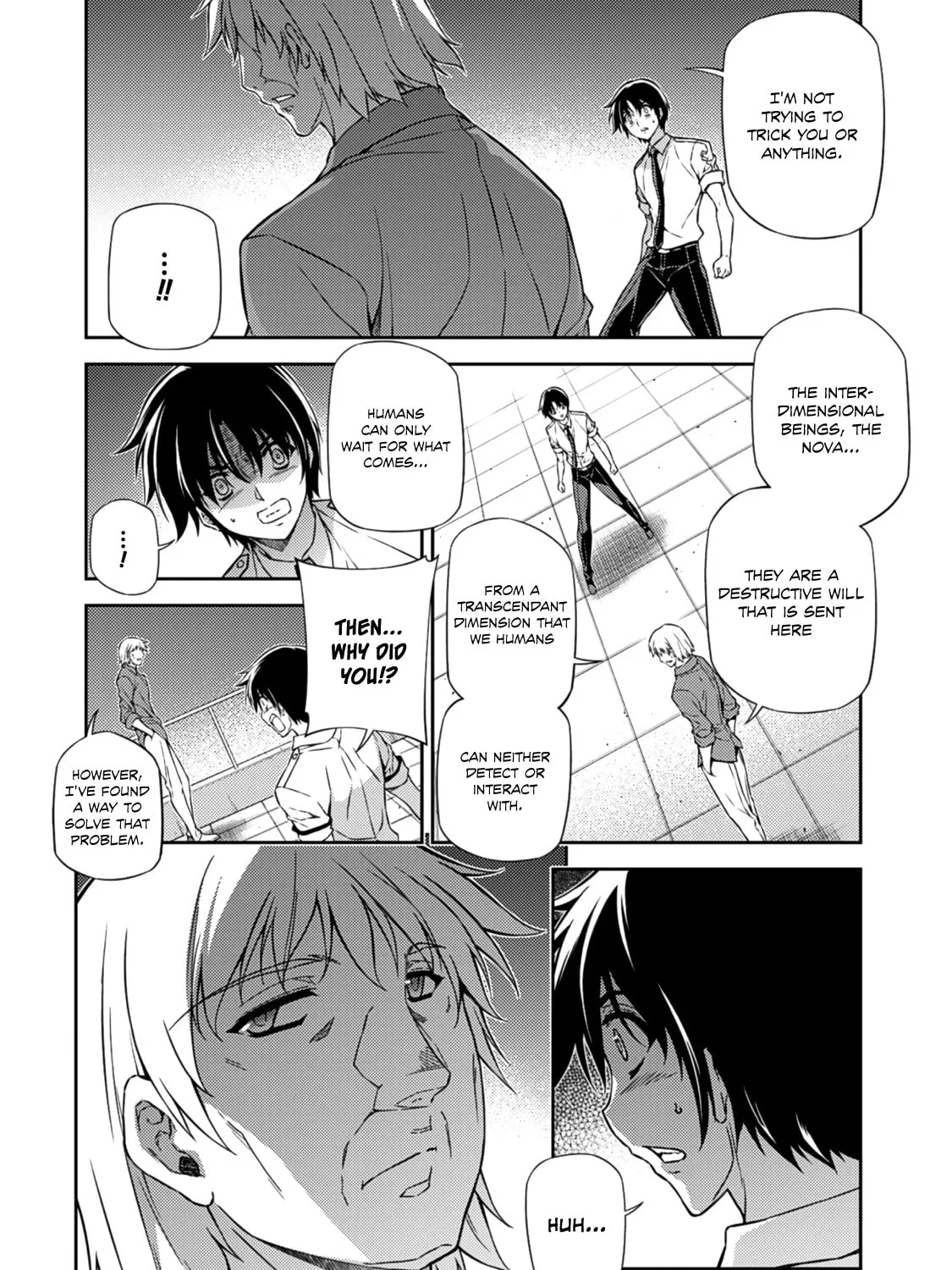 Read Freezing chapter 204 image 40 on Lezhin