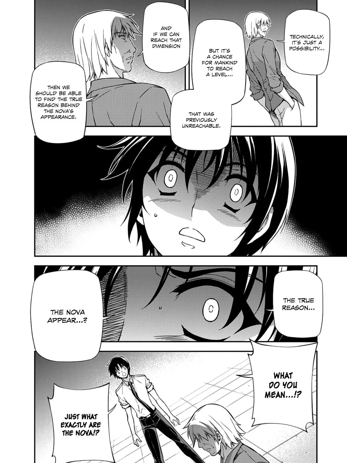 Read Freezing chapter 204 image 42 on Lezhin