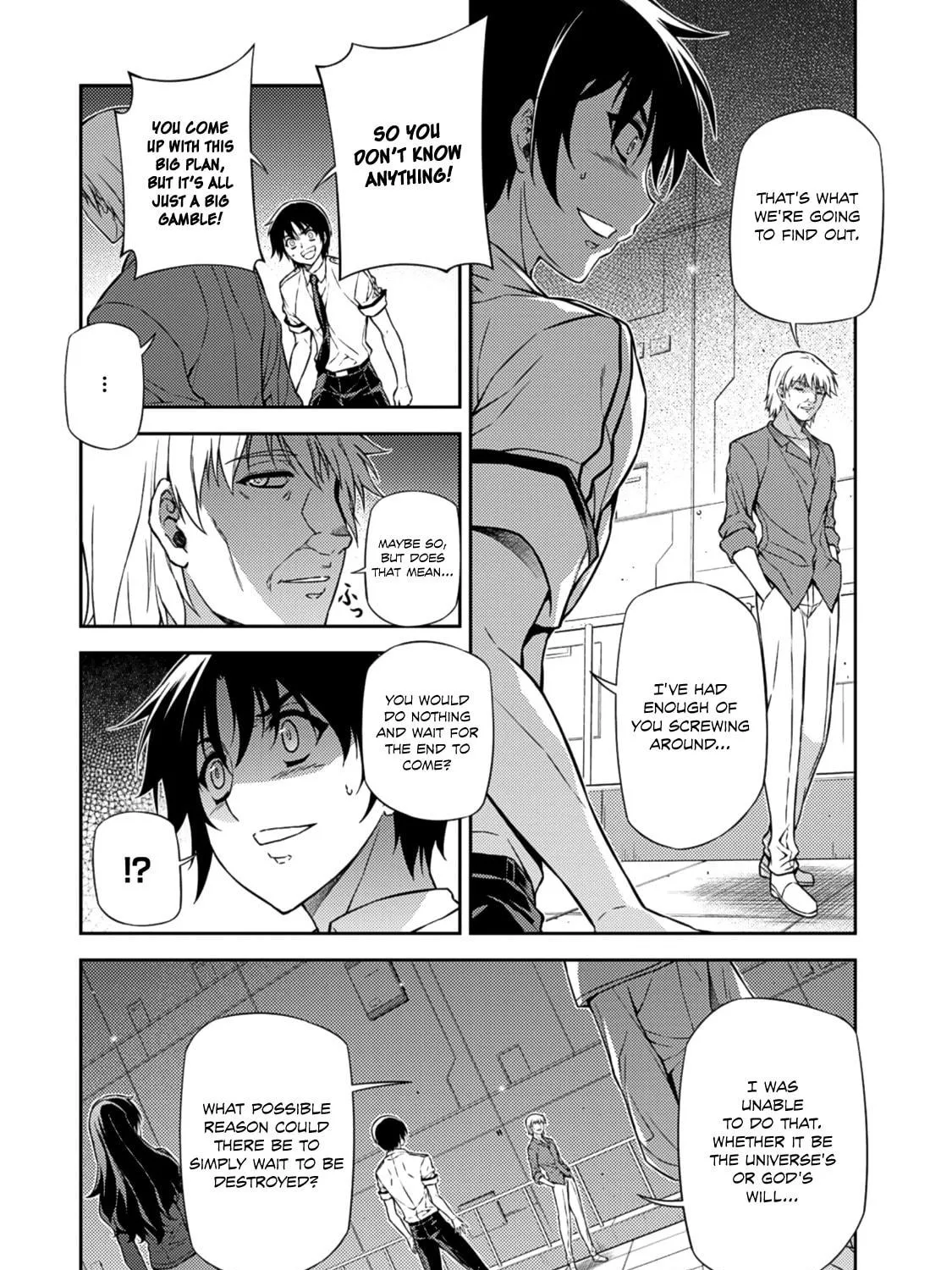 Read Freezing chapter 204 image 44 on Lezhin