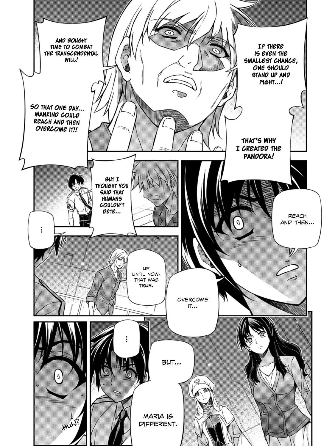 Read Freezing chapter 204 image 46 on Lezhin