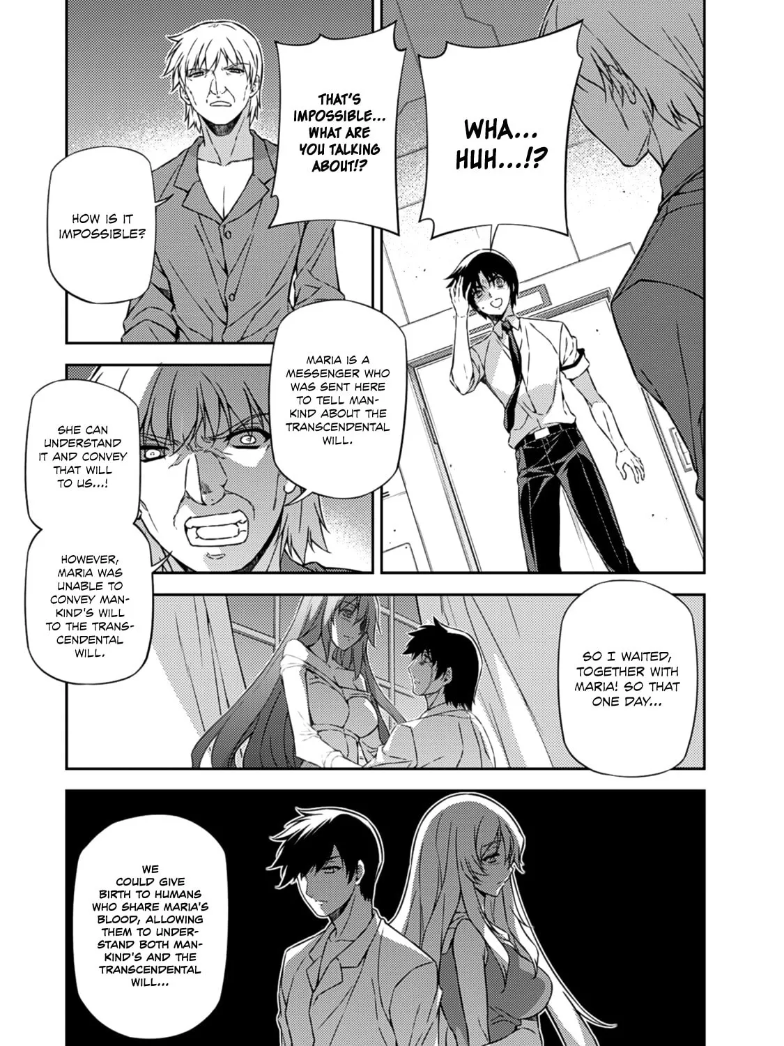 Read Freezing chapter 204 image 48 on Lezhin