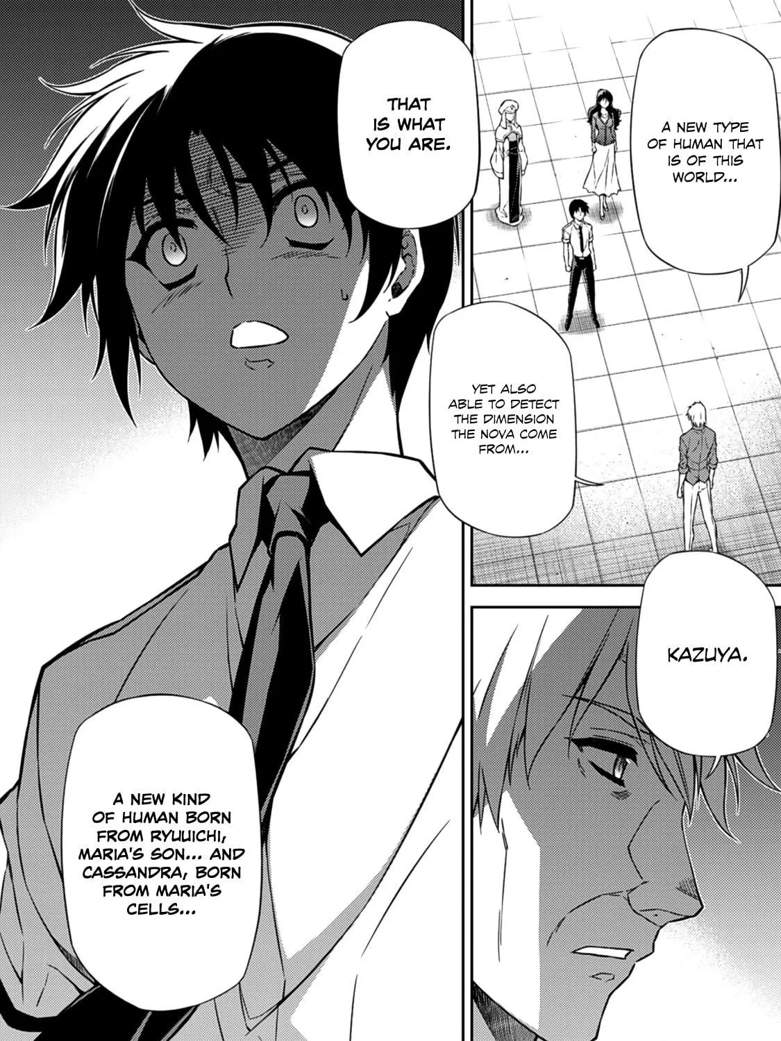 Read Freezing chapter 204 image 50 on Lezhin