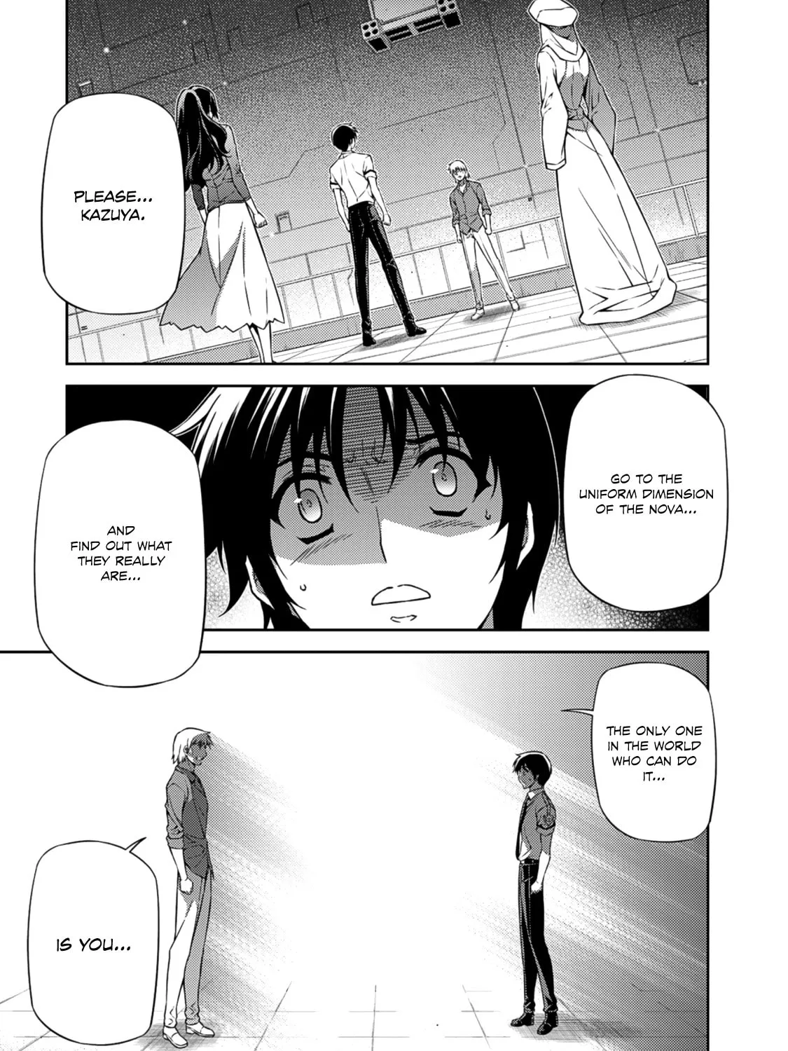 Read Freezing chapter 204 image 52 on Lezhin