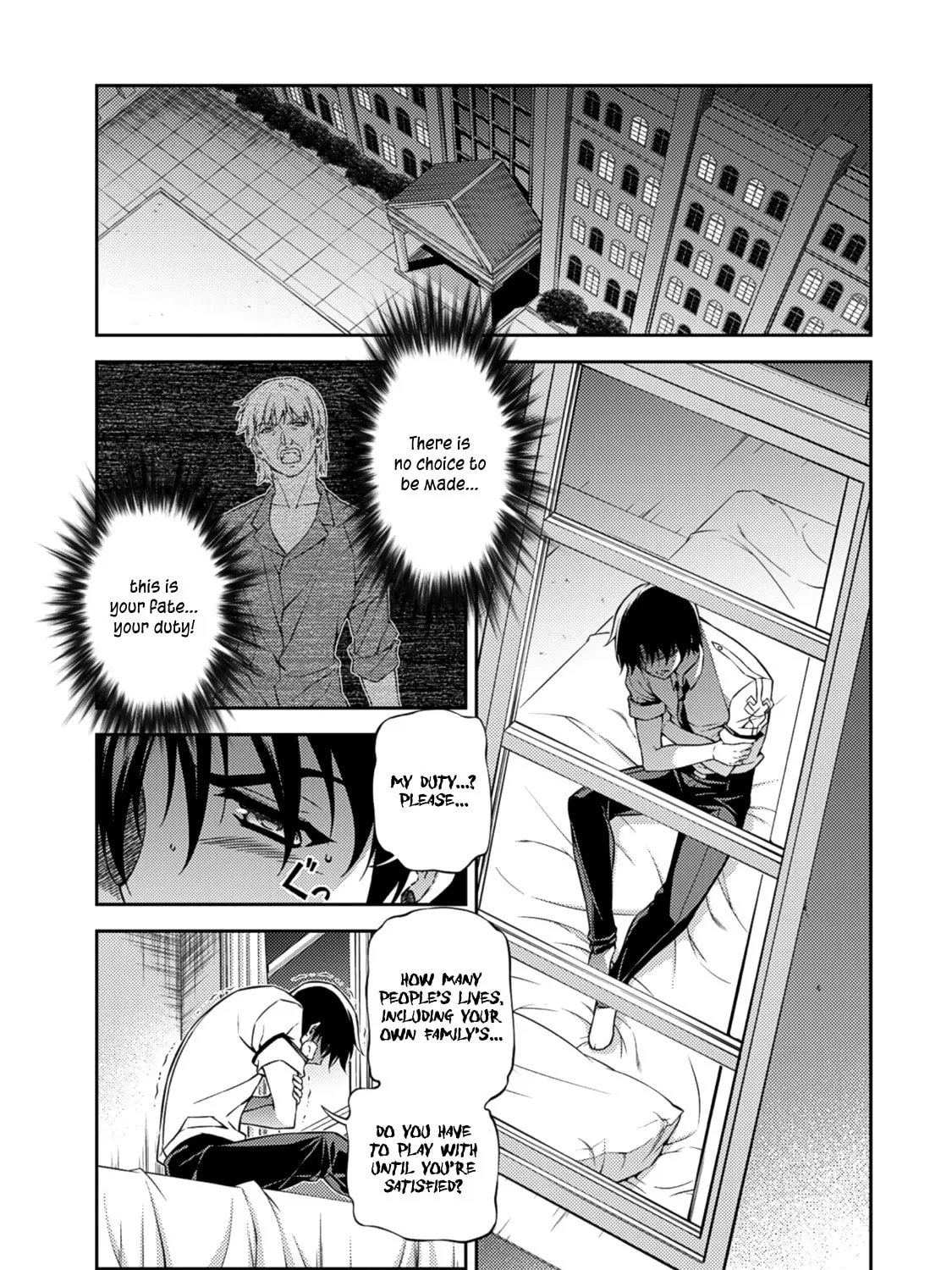 Read Freezing chapter 204 image 54 on Lezhin