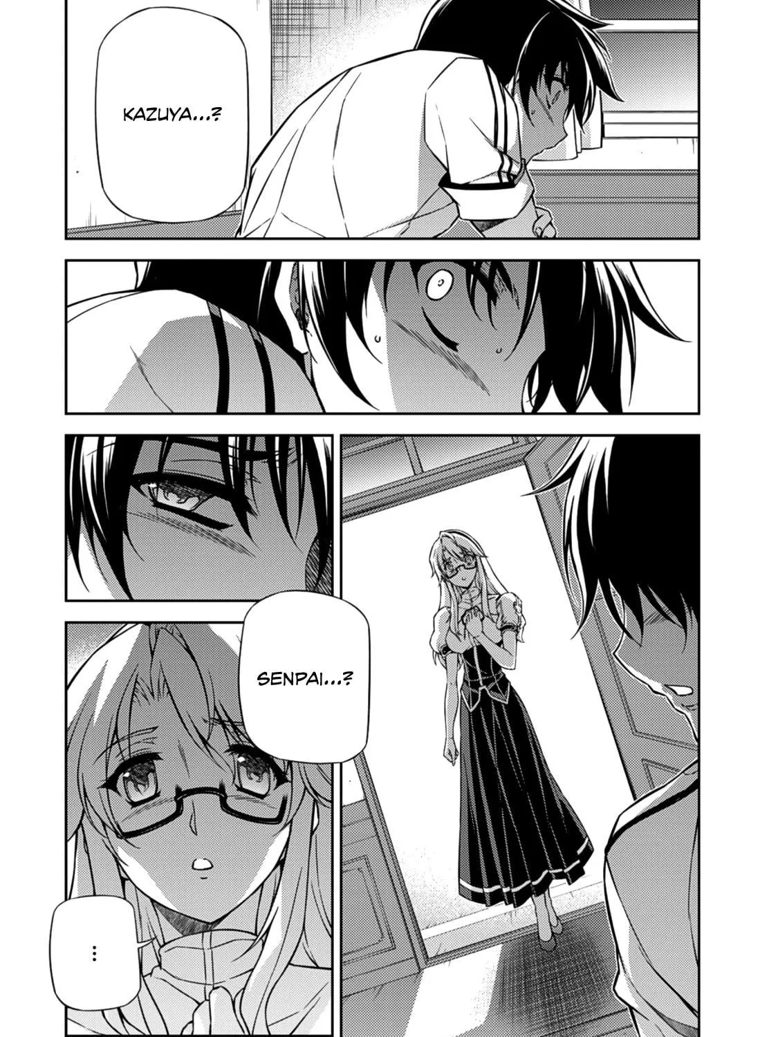 Read Freezing chapter 204 image 56 on Lezhin