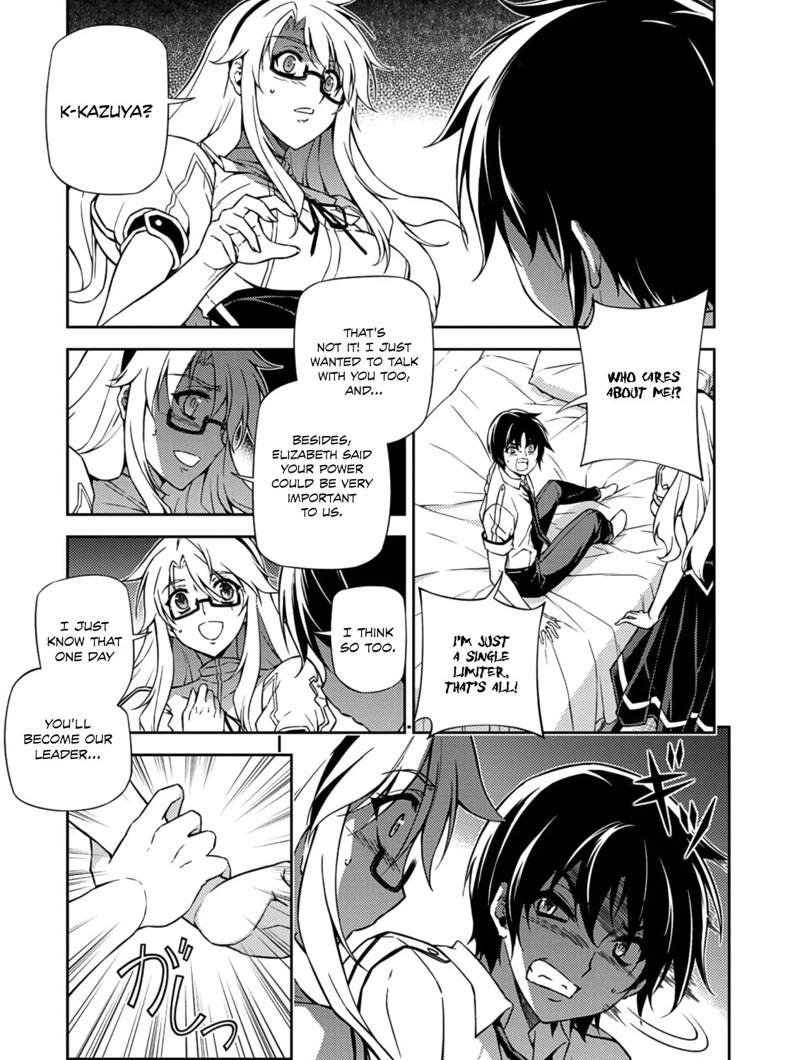 Read Freezing chapter 204 image 60 on Lezhin