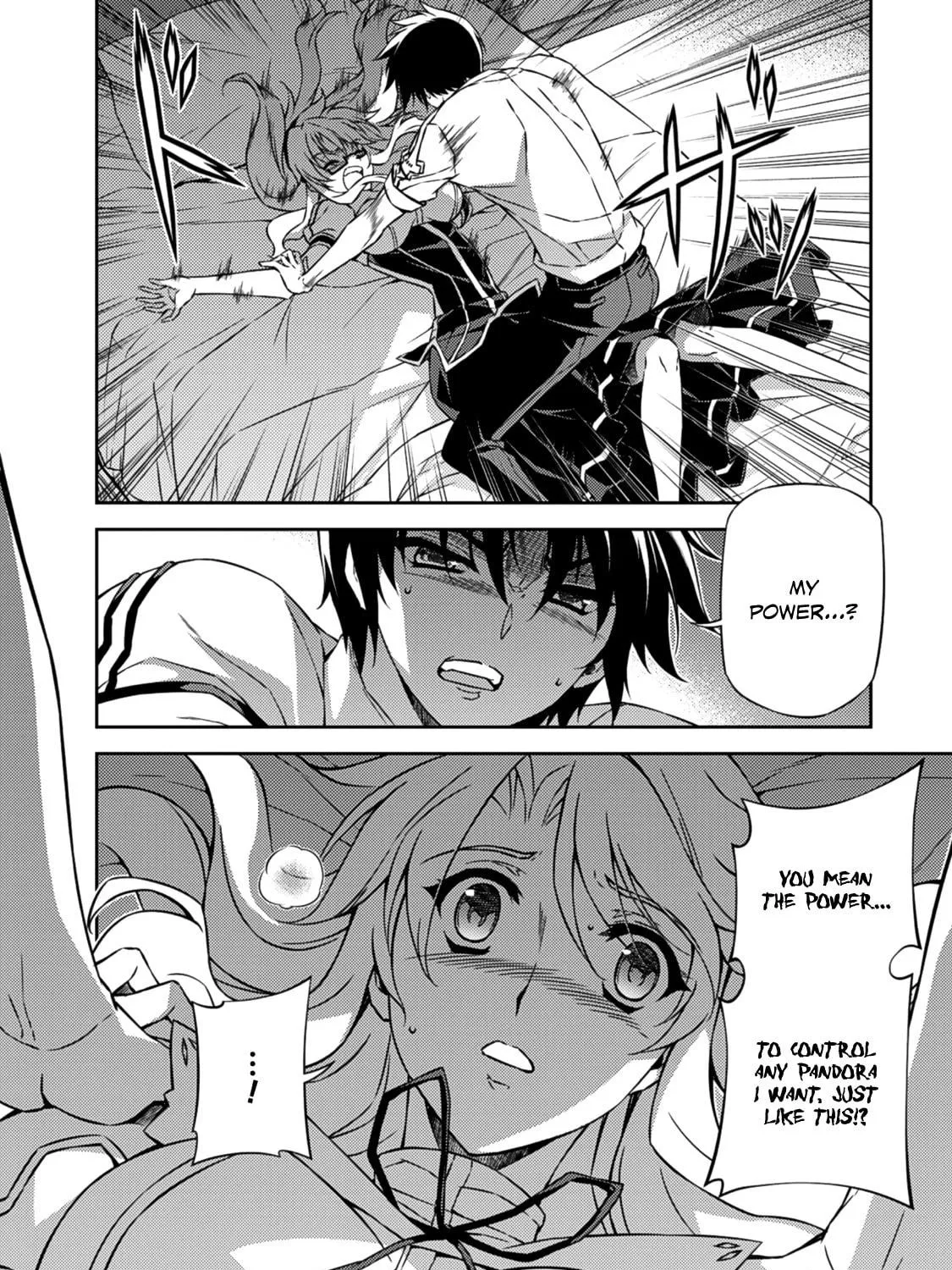Read Freezing chapter 204 image 62 on Lezhin