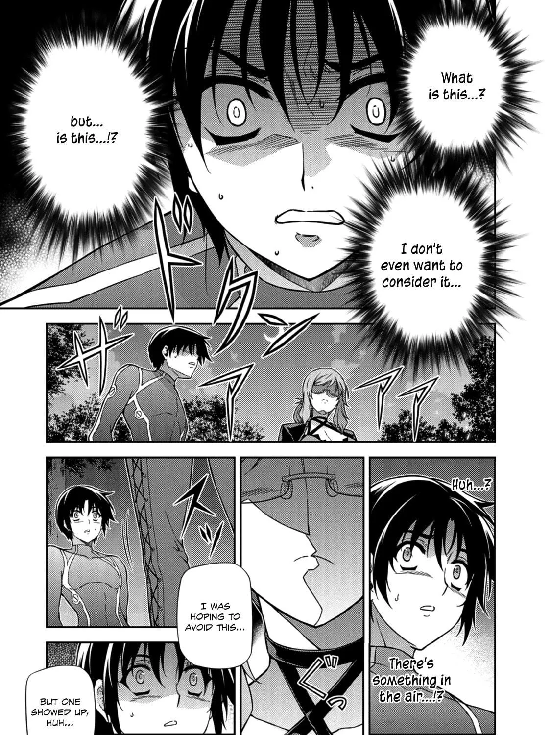 Read Freezing chapter 206 image 20 on Lezhin