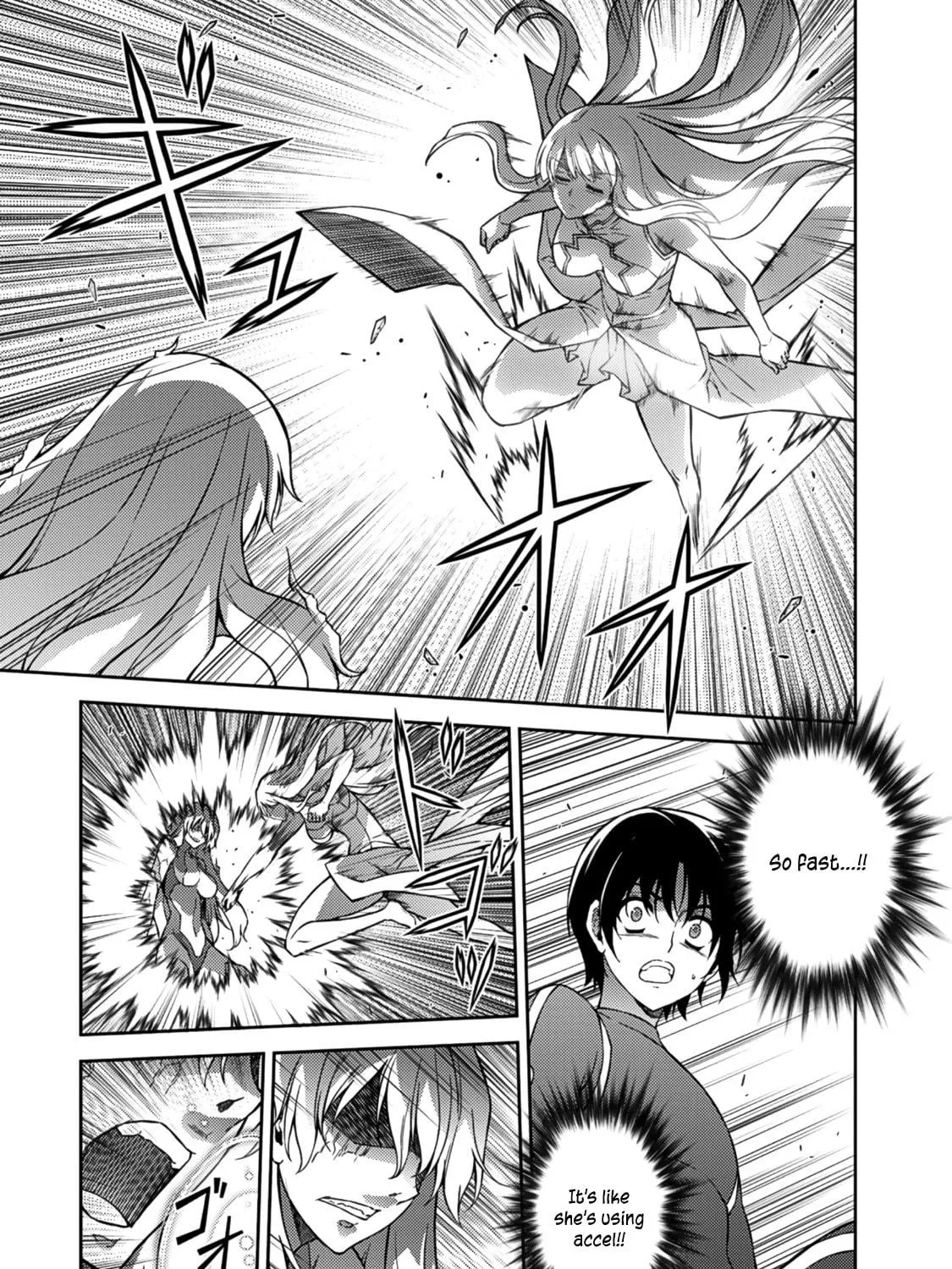 Read Freezing chapter 206 image 32 on Lezhin