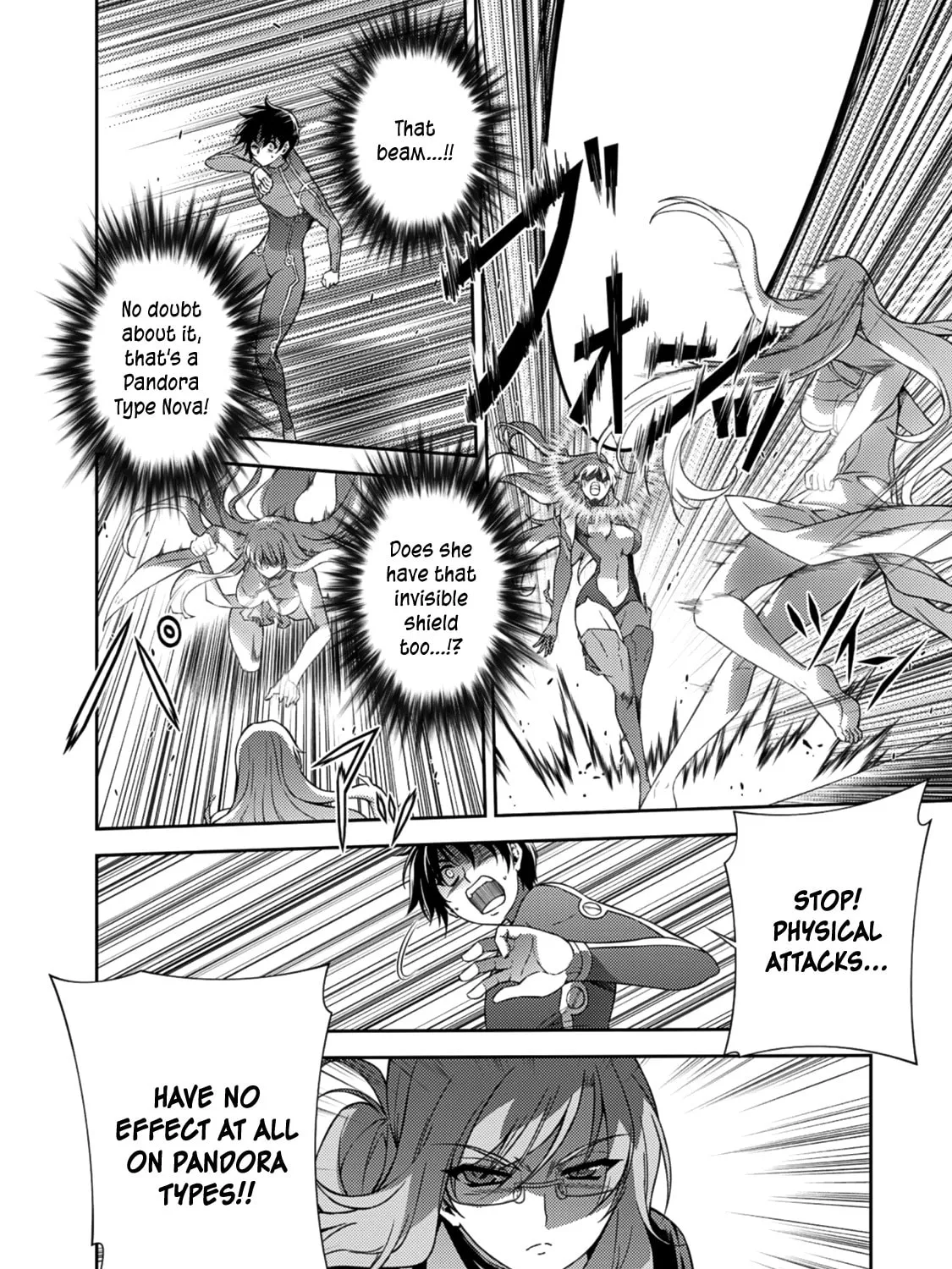 Read Freezing chapter 206 image 34 on Lezhin