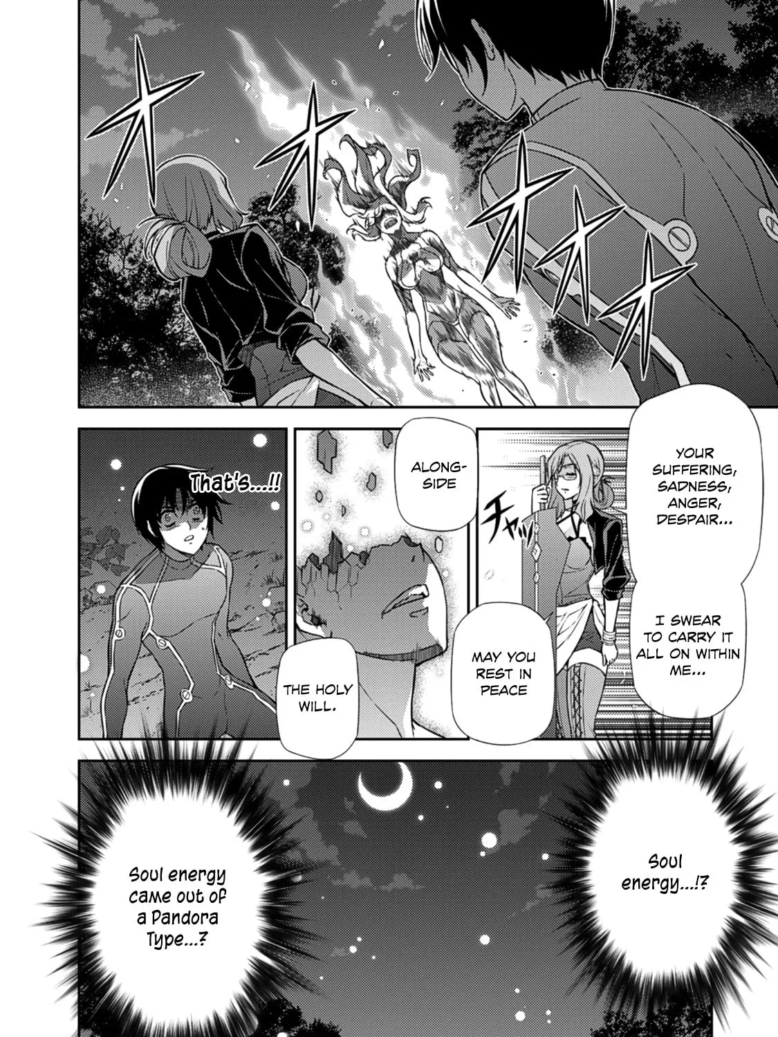 Read Freezing chapter 206 image 42 on Lezhin