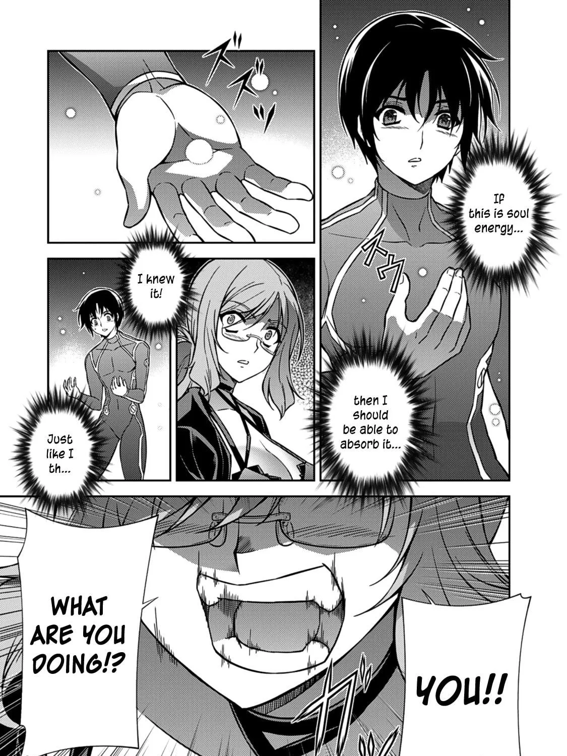 Read Freezing chapter 206 image 44 on Lezhin