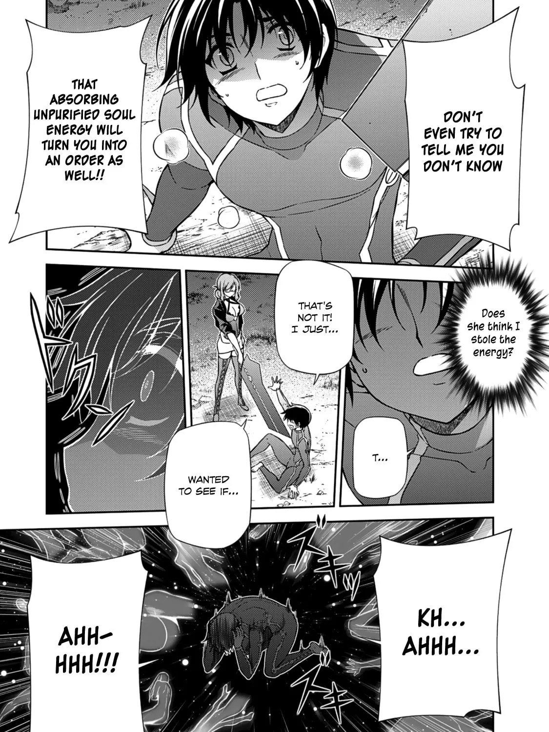 Read Freezing chapter 206 image 48 on Lezhin