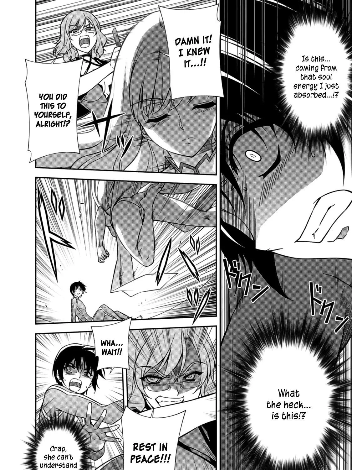 Read Freezing chapter 206 image 50 on Lezhin