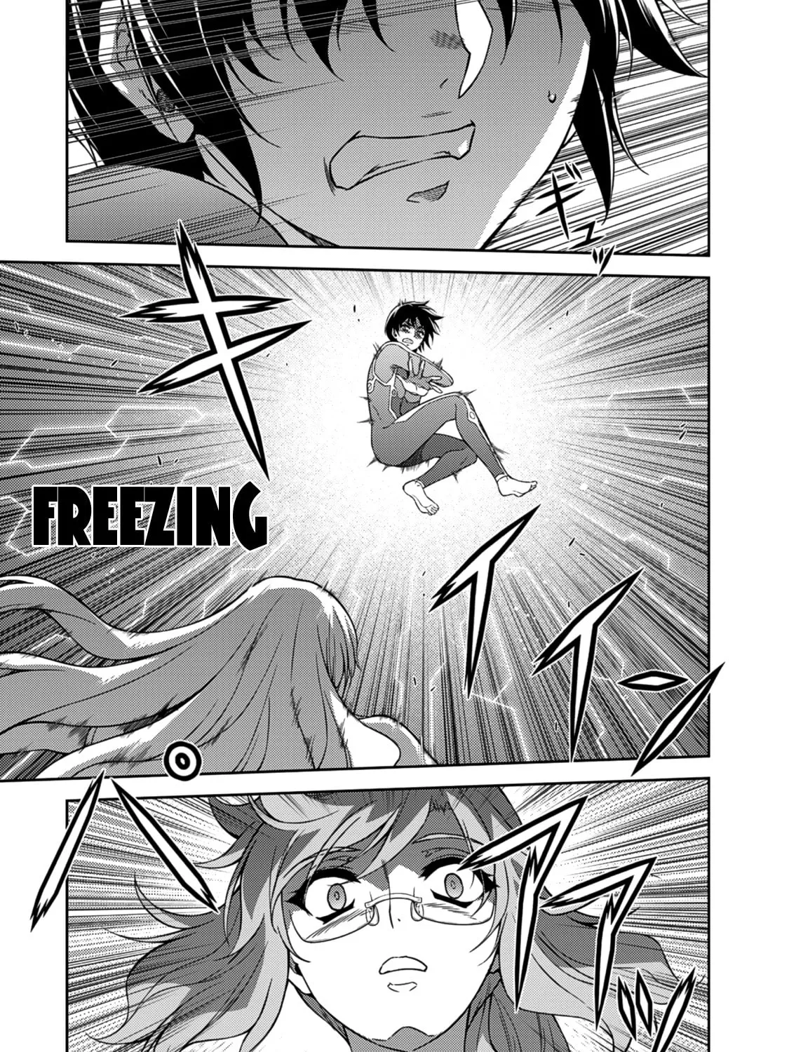 Read Freezing chapter 206 image 52 on Lezhin