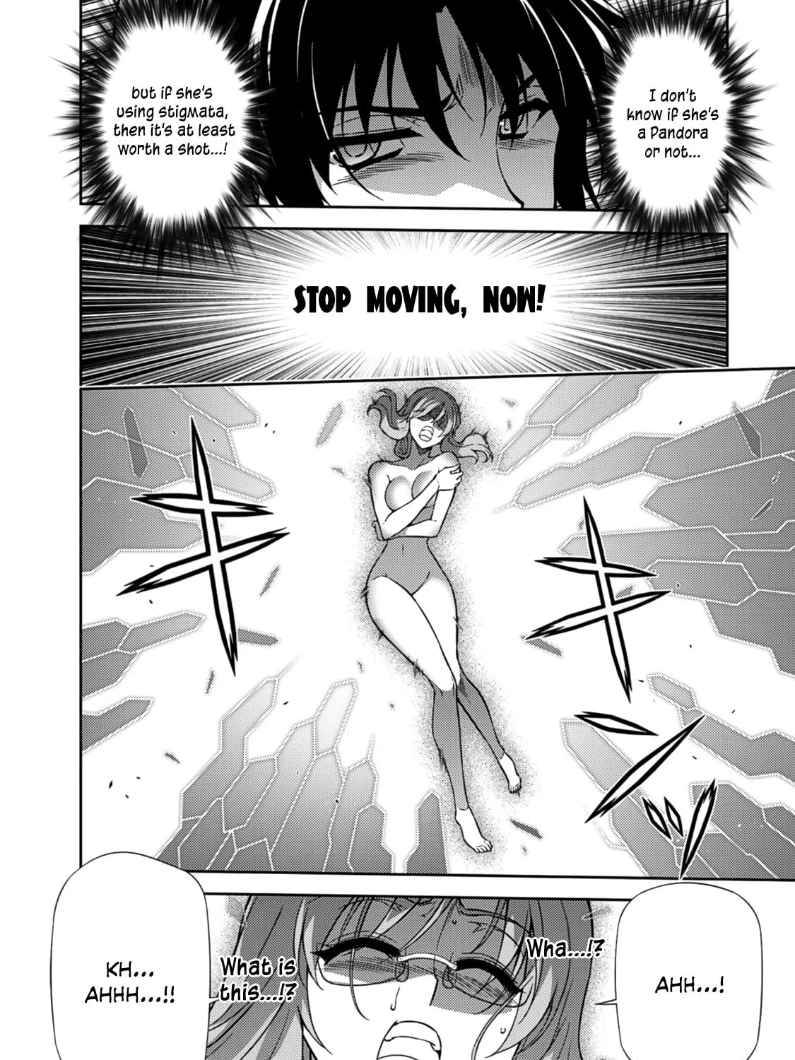 Read Freezing chapter 206 image 54 on Lezhin