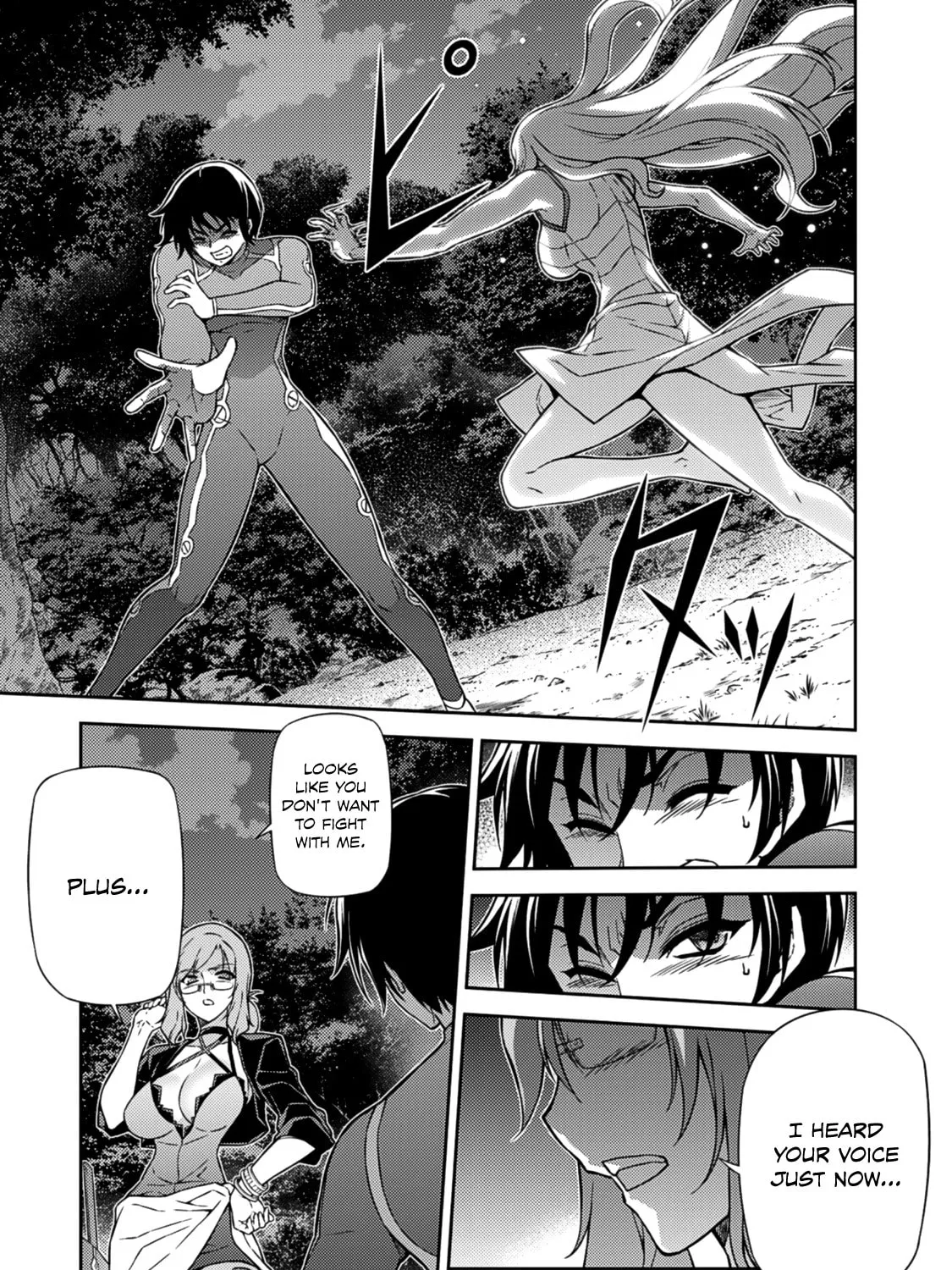 Read Freezing chapter 206 image 60 on Lezhin