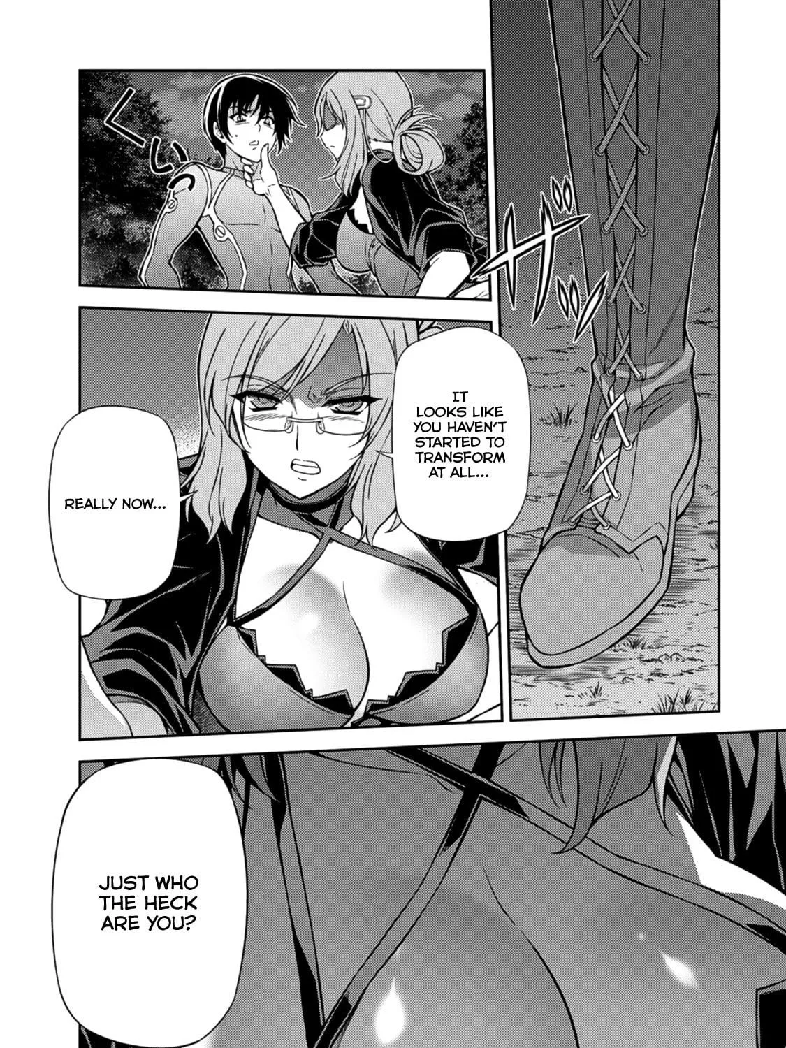 Read Freezing chapter 206 image 62 on Lezhin
