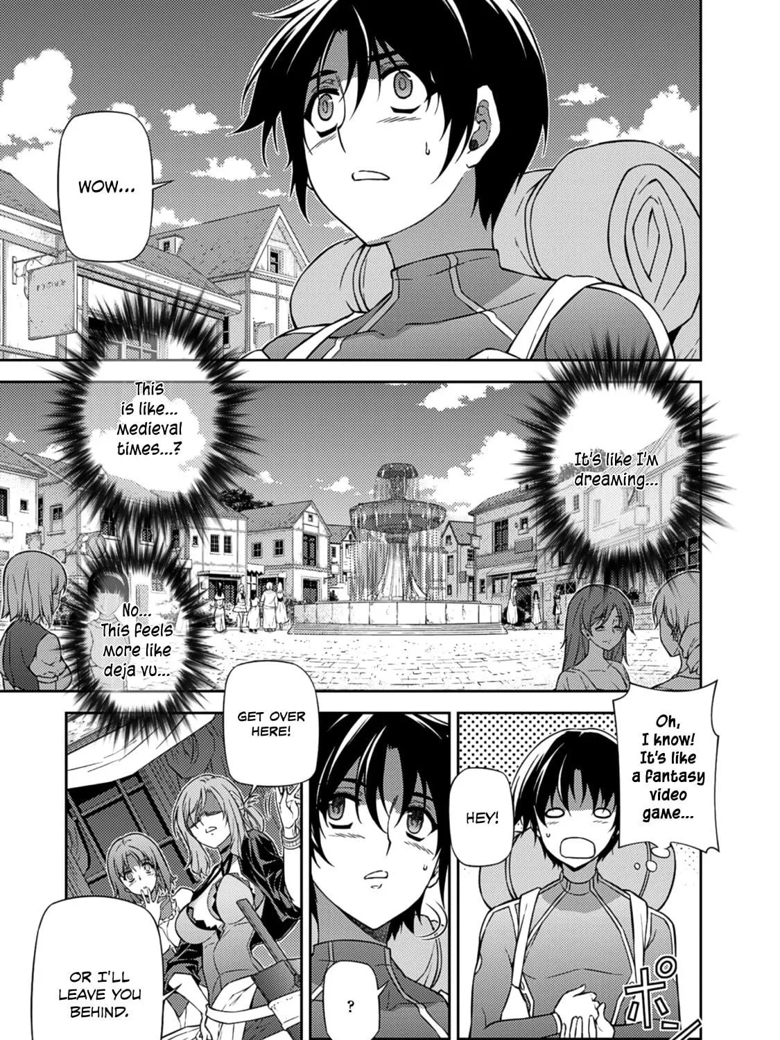 Read Freezing chapter 206 image 68 on Lezhin