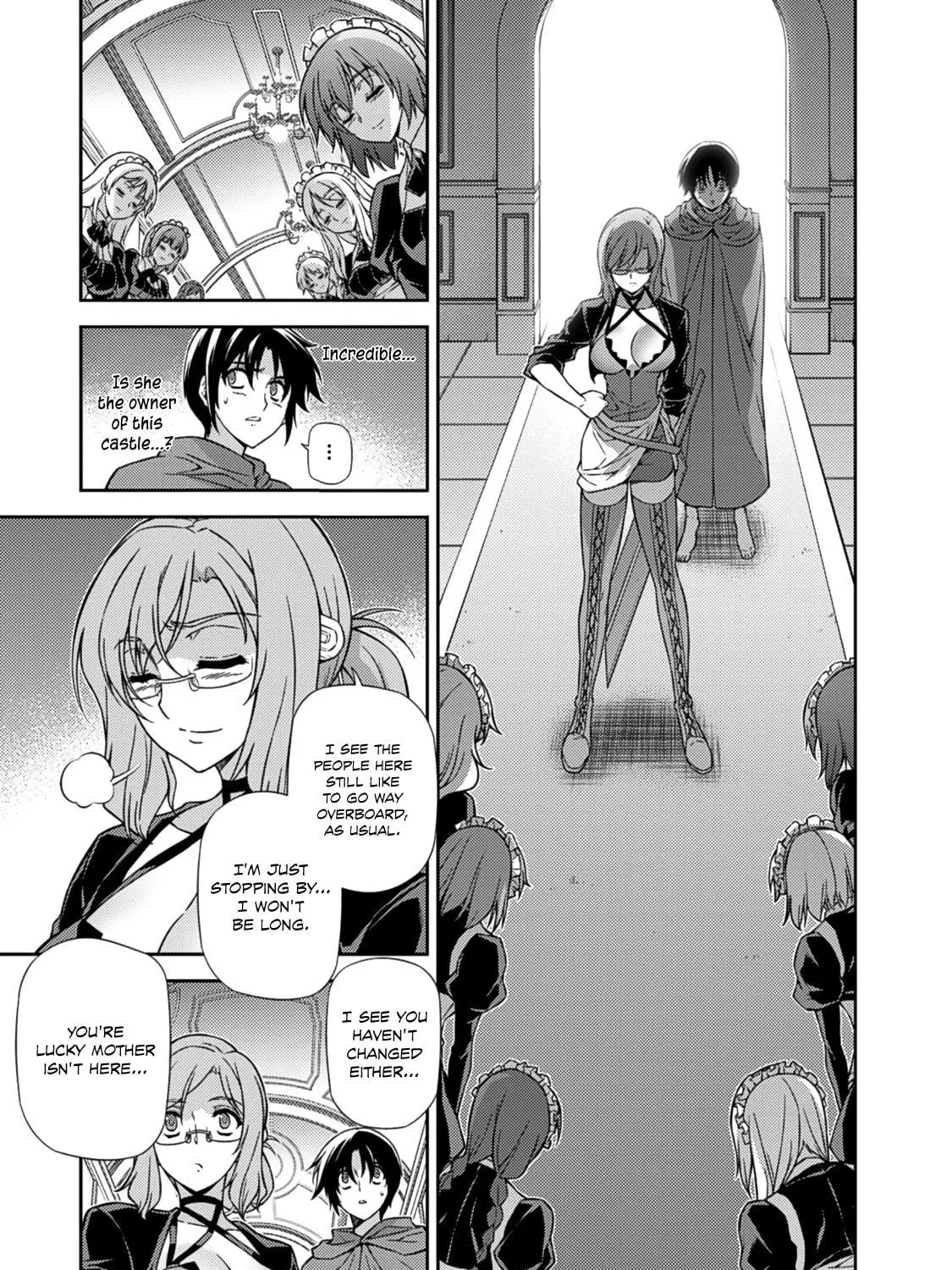 Read Freezing chapter 206 image 76 on Lezhin