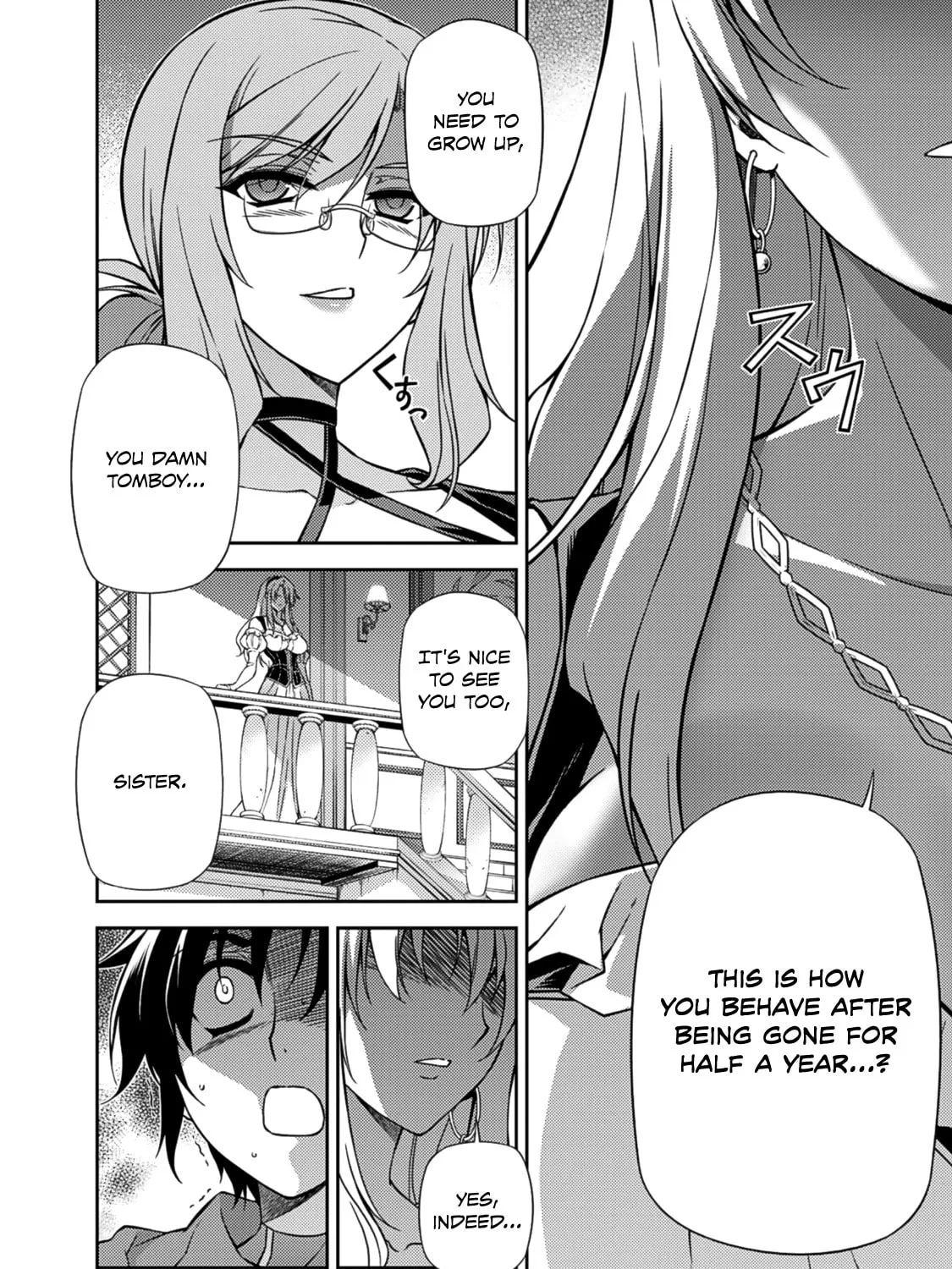 Read Freezing chapter 206 image 78 on Lezhin