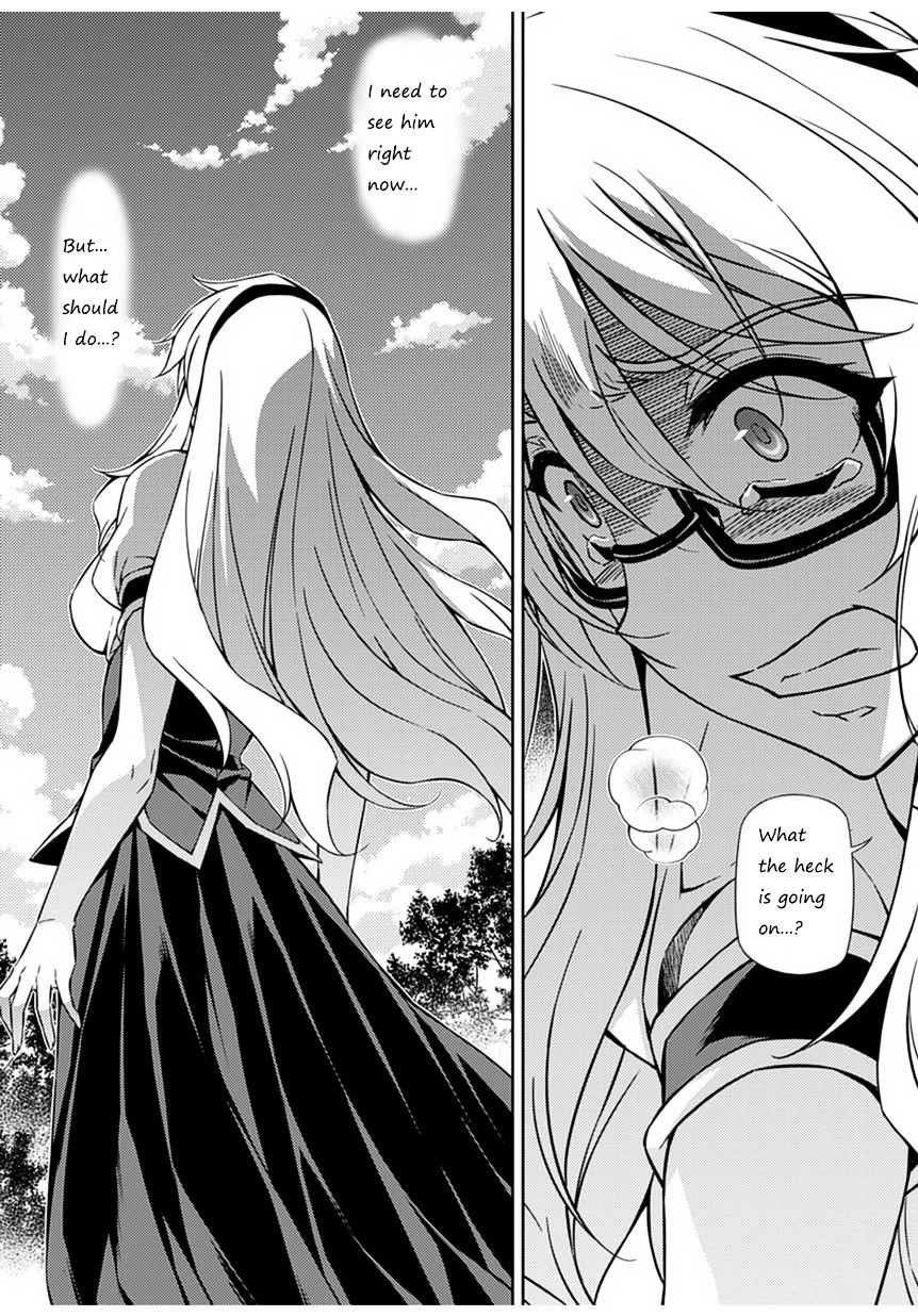Read Freezing chapter 207 image 13 on Lezhin