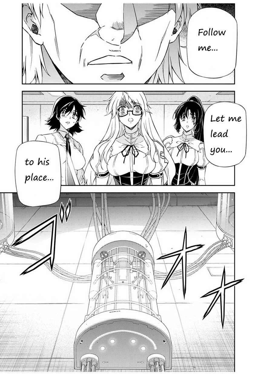 Read Freezing chapter 207 image 18 on Lezhin