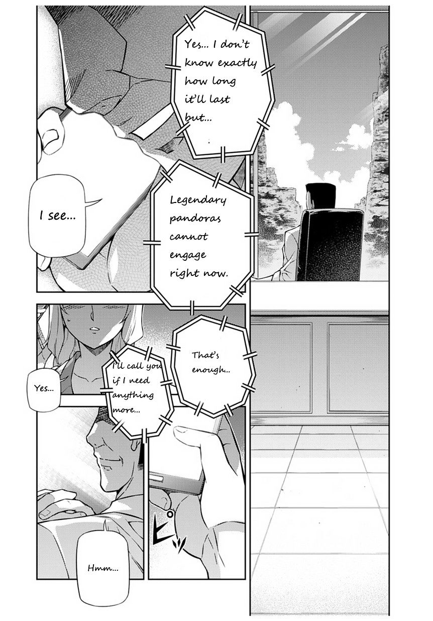 Read Freezing chapter 207 image 24 on Lezhin