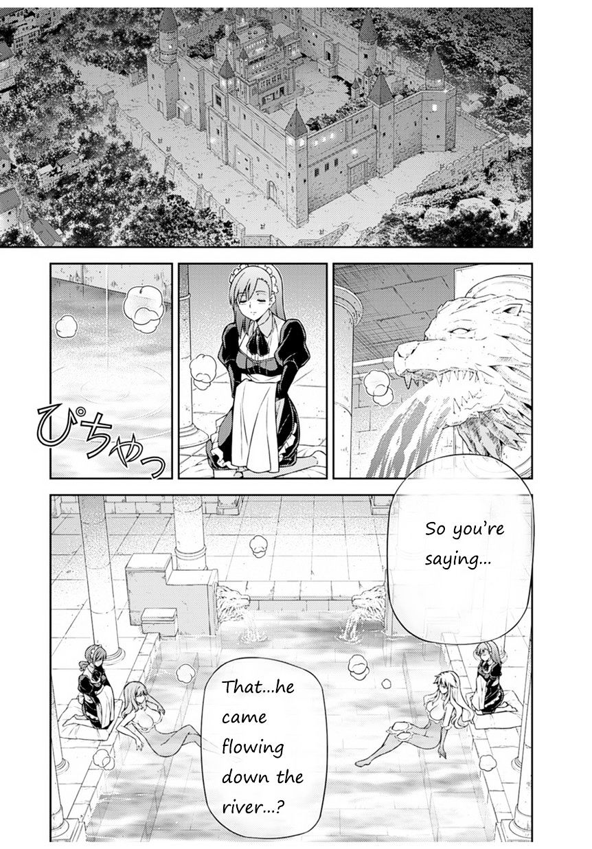 Read Freezing chapter 207 image 26 on Lezhin
