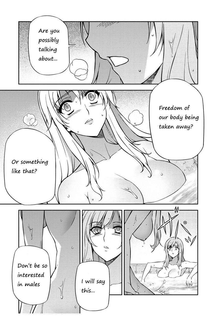 Read Freezing chapter 207 image 30 on Lezhin