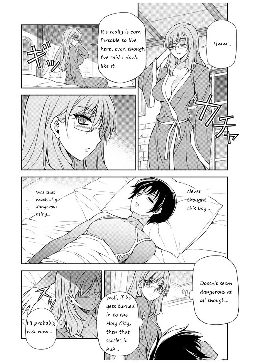 Read Freezing chapter 207 image 32 on Lezhin