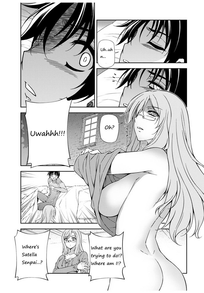 Read Freezing chapter 207 image 33 on Lezhin