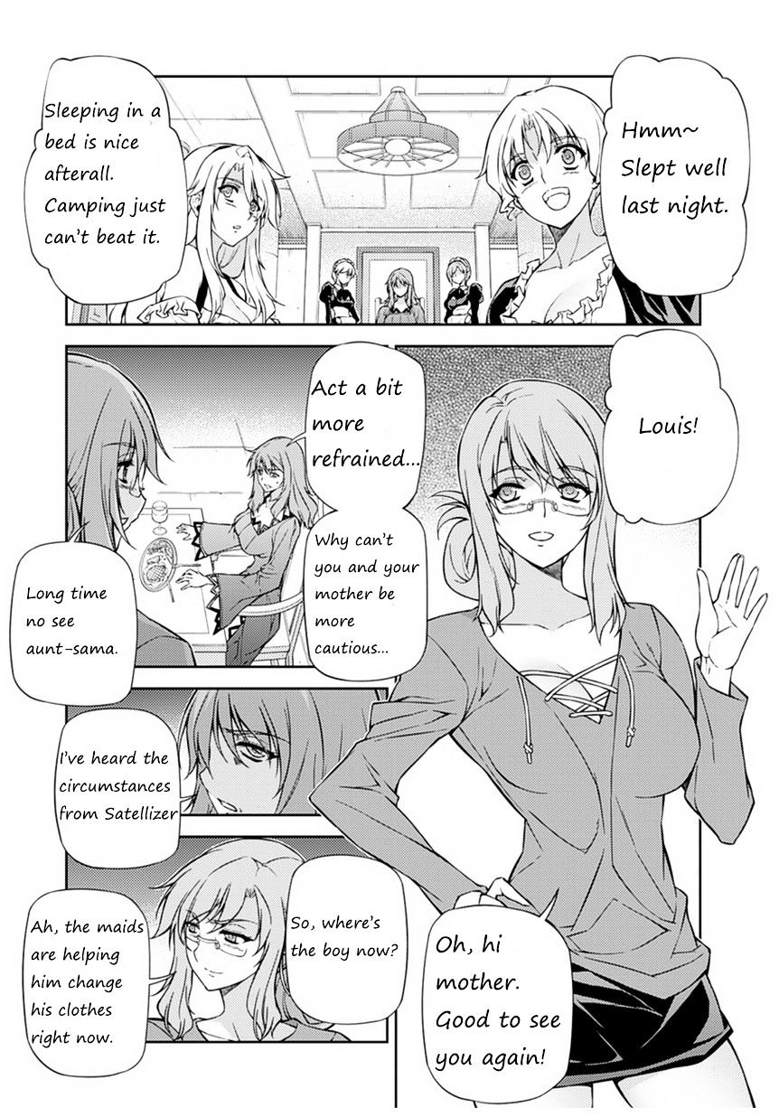 Read Freezing chapter 207 image 38 on Lezhin