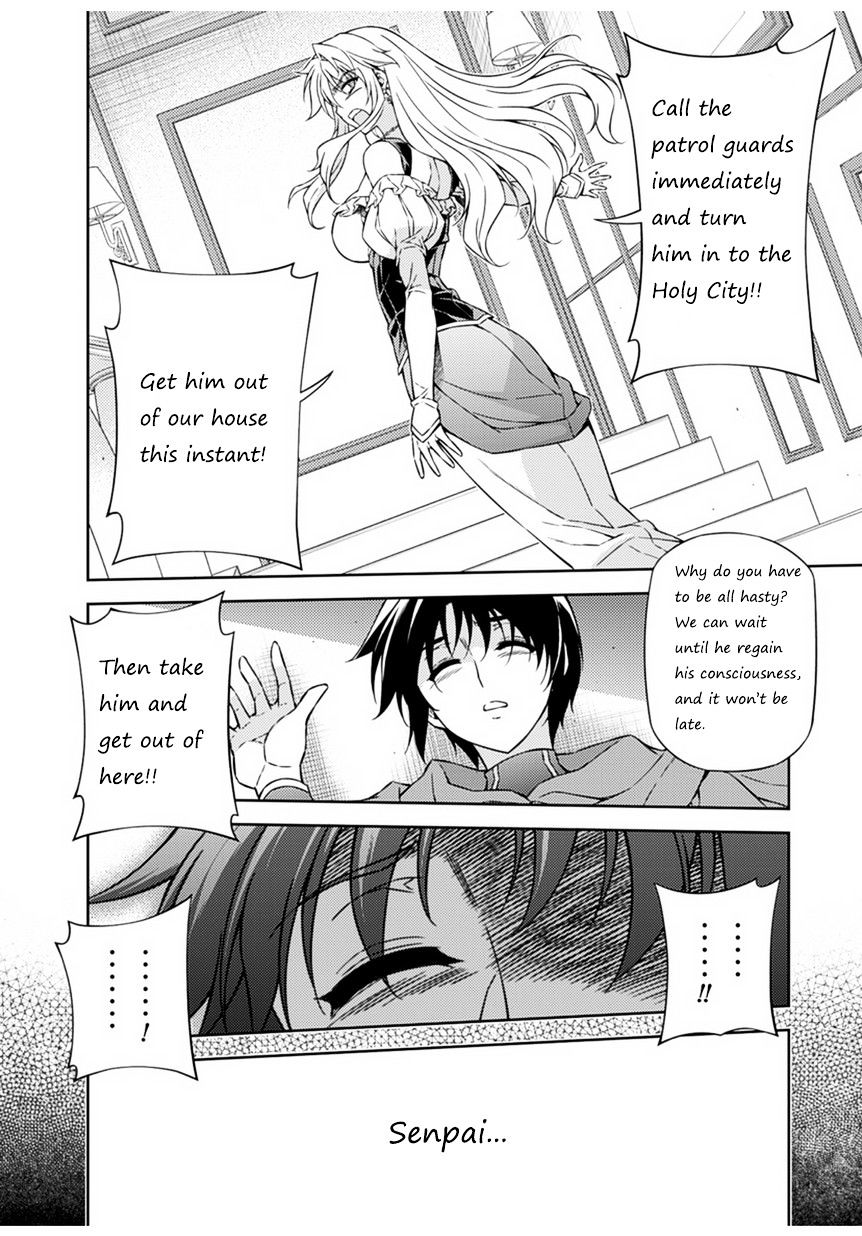 Read Freezing chapter 207 image 6 on Lezhin