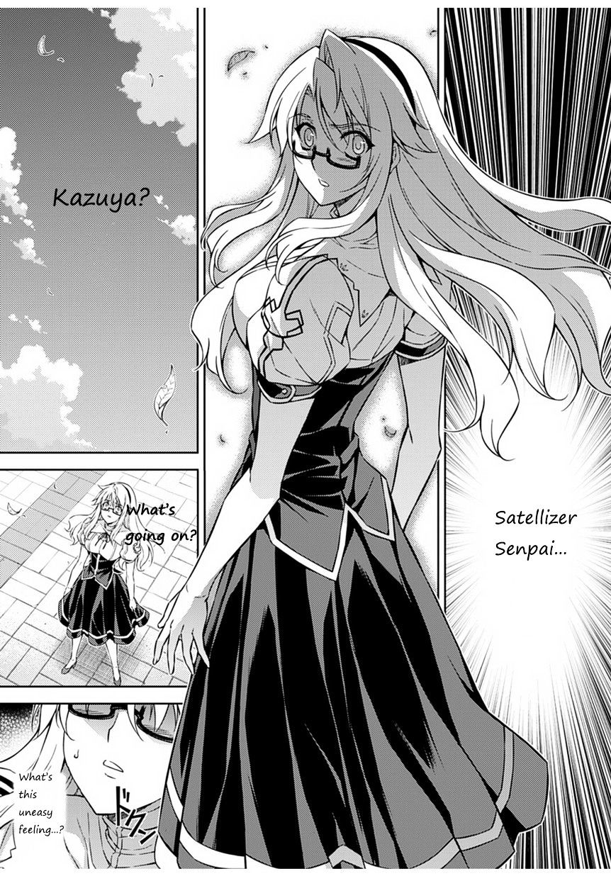 Read Freezing chapter 207 image 7 on Lezhin