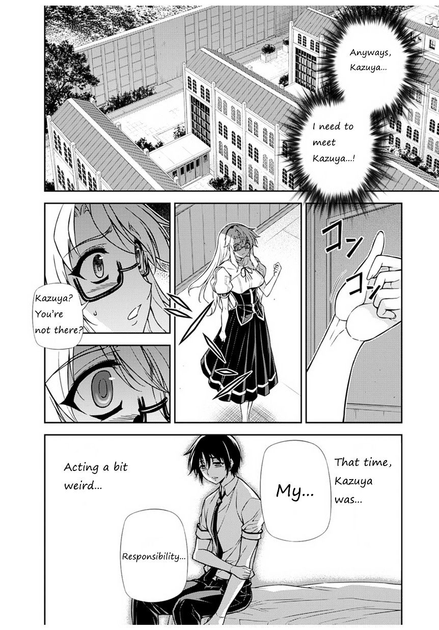 Read Freezing chapter 207 image 8 on Lezhin