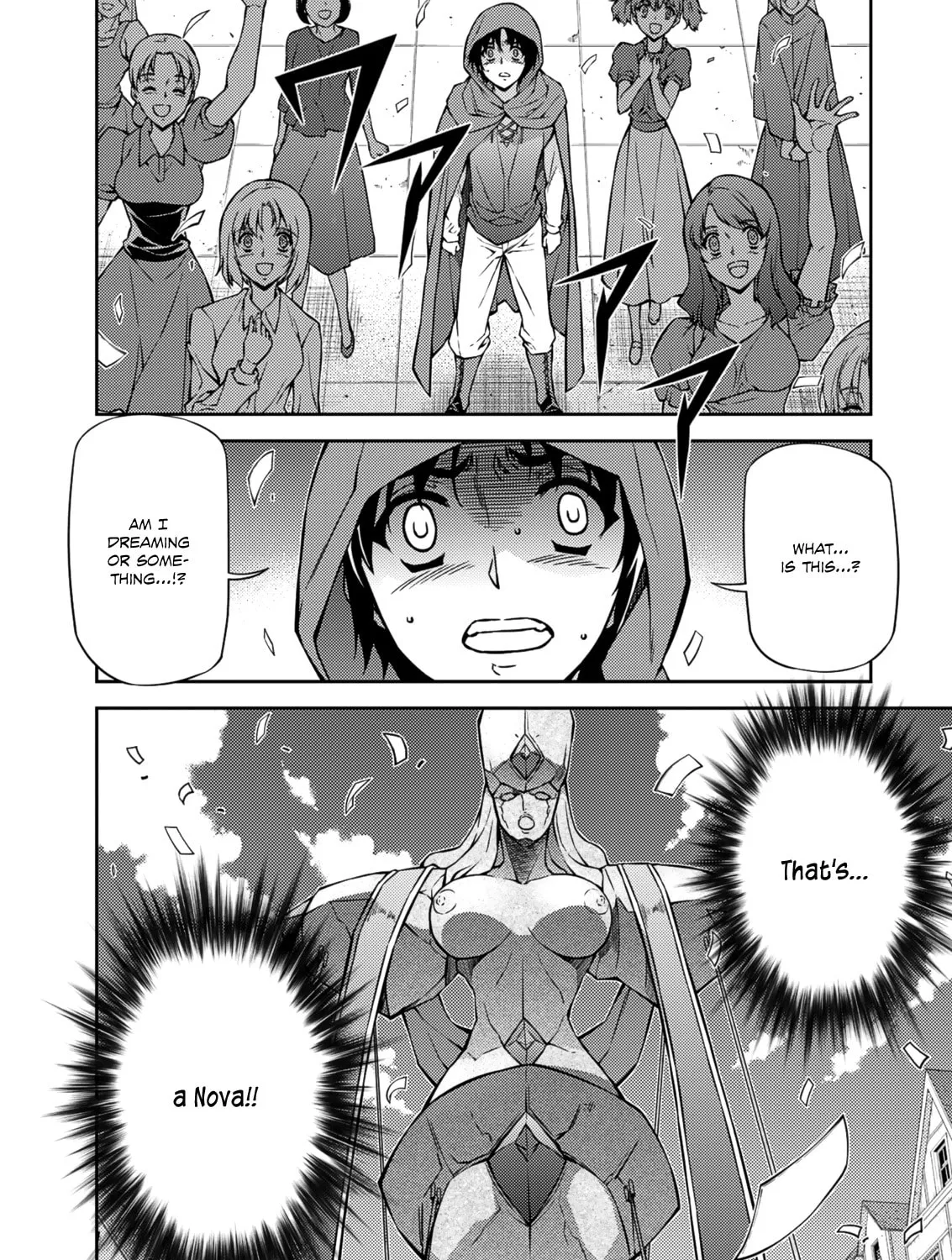 Read Freezing chapter 208 image 10 on Lezhin