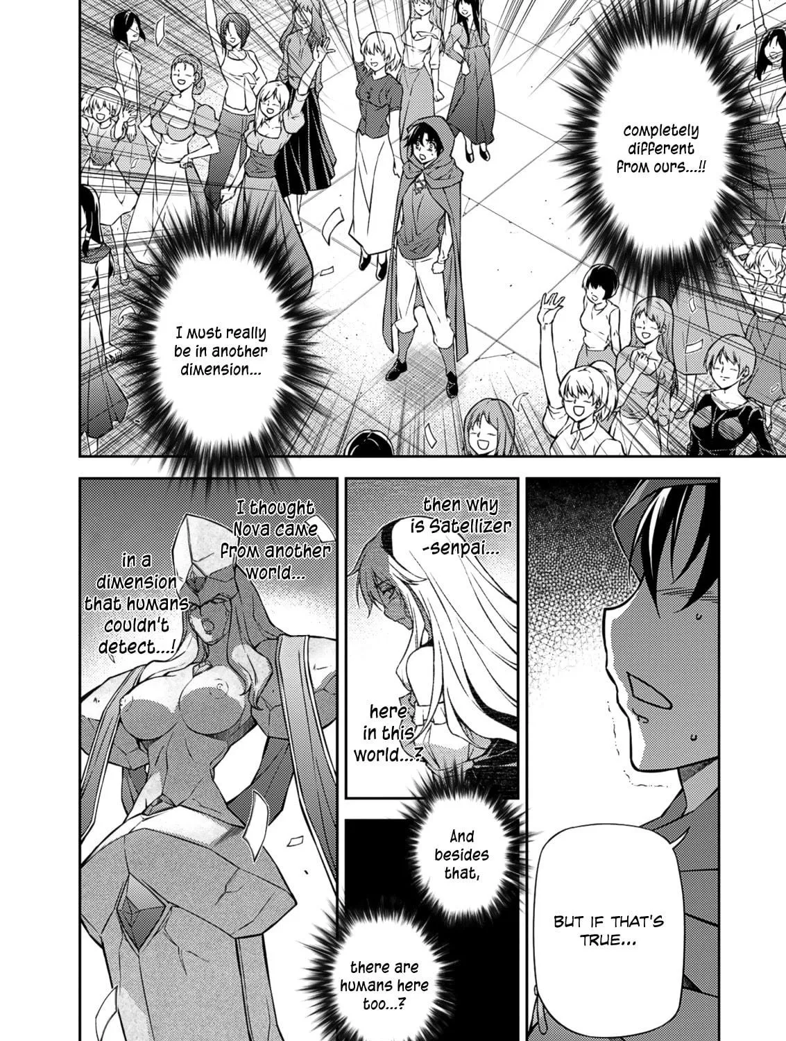 Read Freezing chapter 208 image 14 on Lezhin