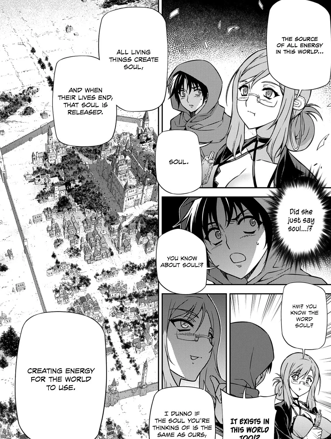 Read Freezing chapter 208 image 18 on Lezhin