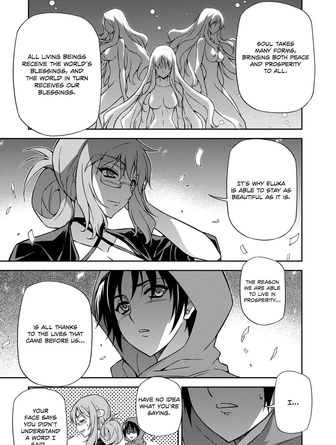 Read Freezing chapter 208 image 20 on Lezhin
