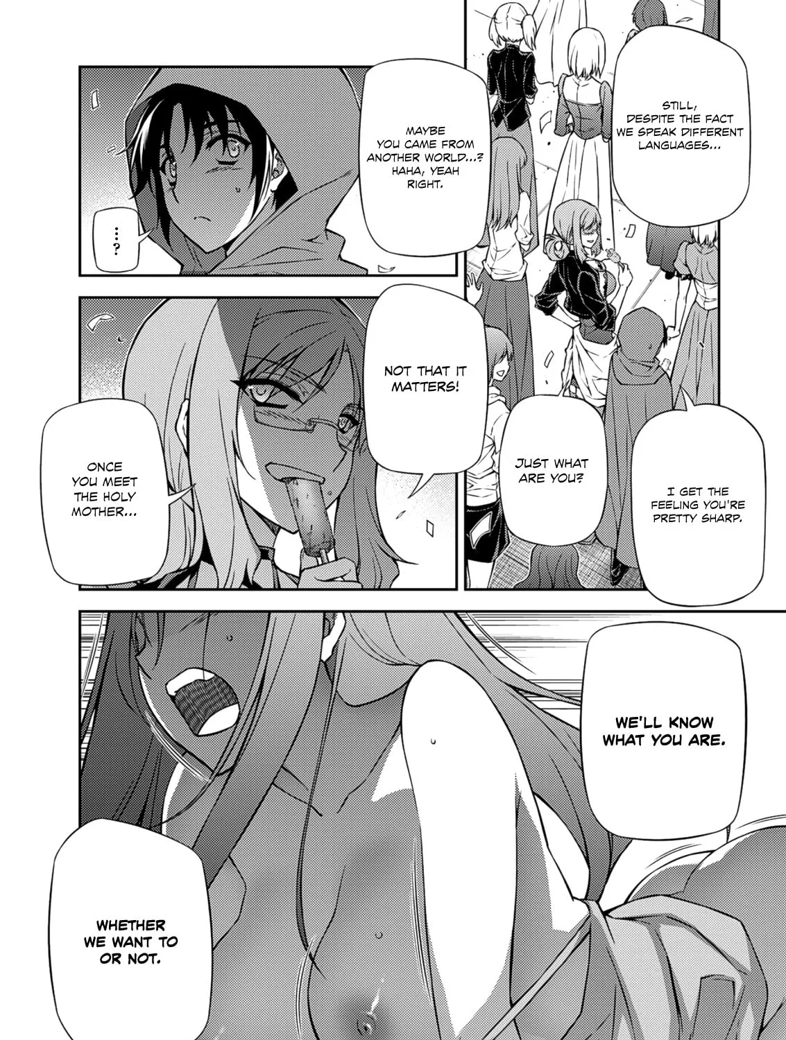 Read Freezing chapter 208 image 22 on Lezhin