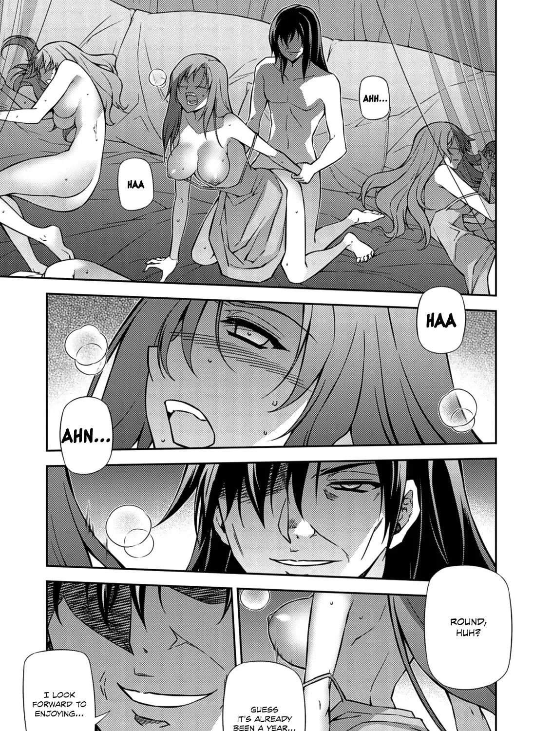 Read Freezing chapter 208 image 24 on Lezhin