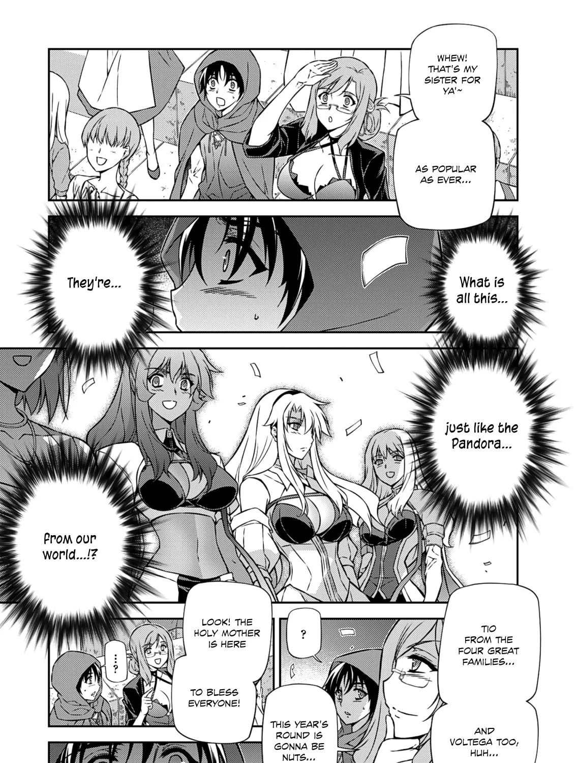 Read Freezing chapter 208 image 28 on Lezhin