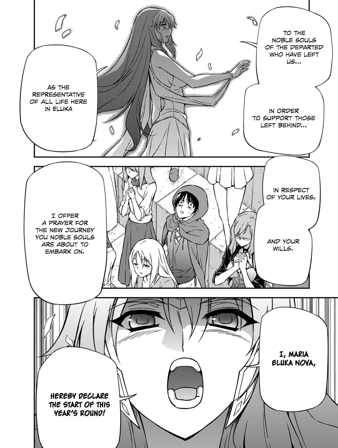 Read Freezing chapter 208 image 34 on Lezhin