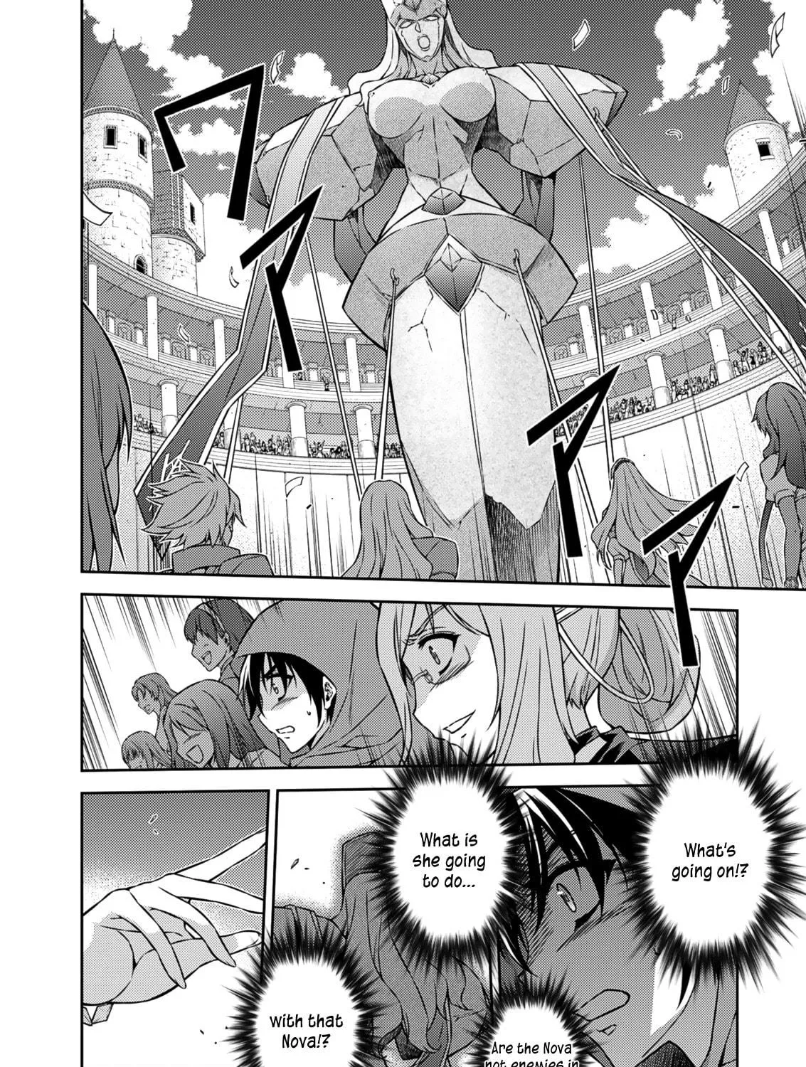 Read Freezing chapter 208 image 38 on Lezhin
