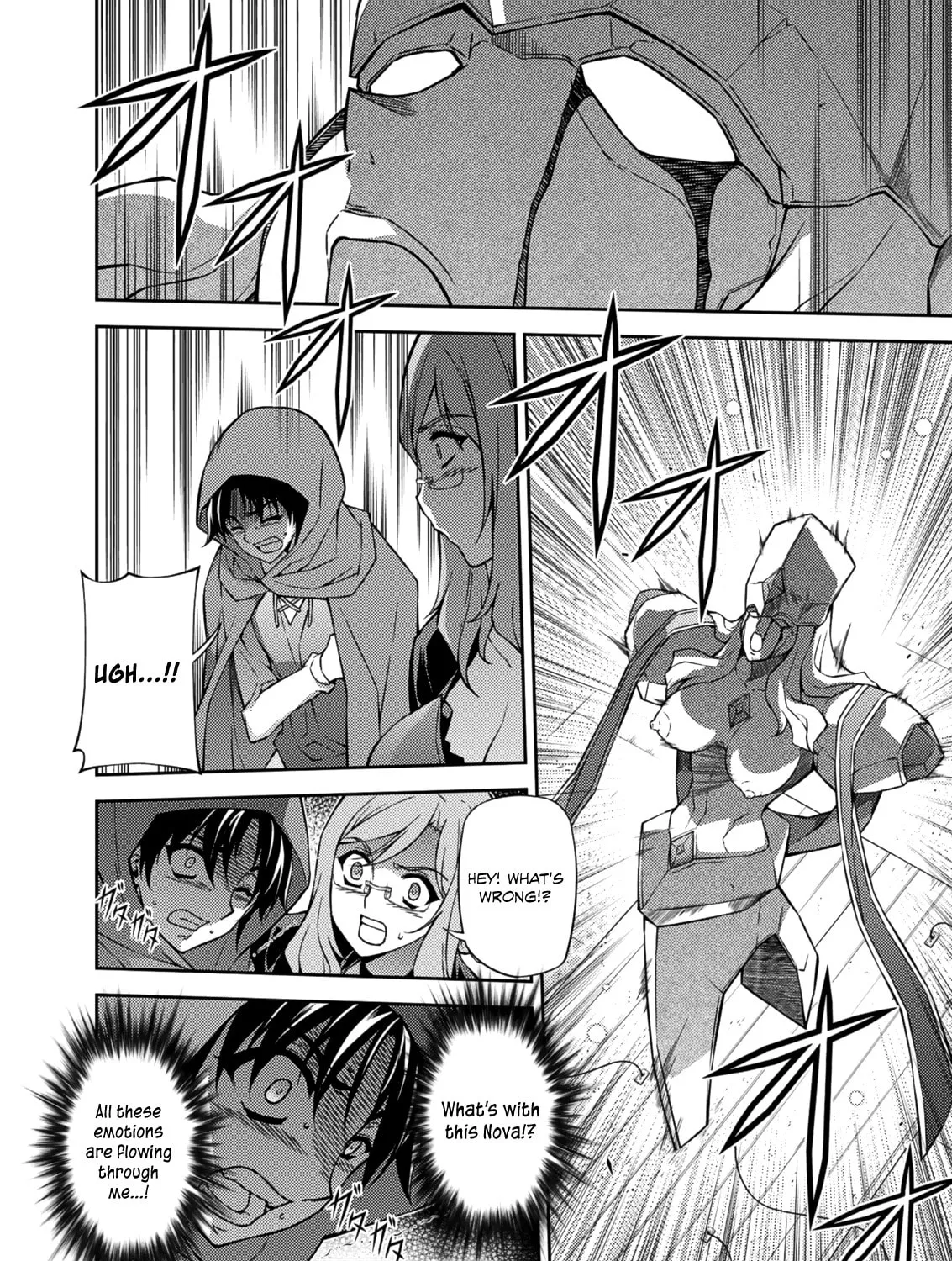 Read Freezing chapter 208 image 42 on Lezhin