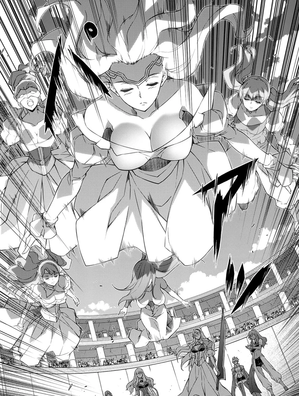 Read Freezing chapter 208 image 48 on Lezhin